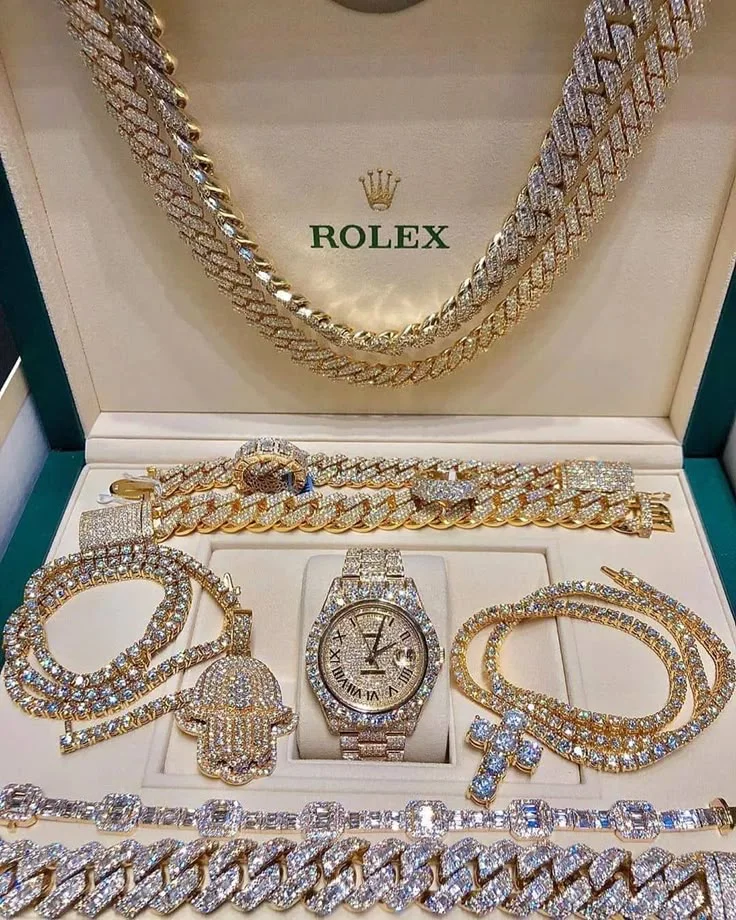pack rolex