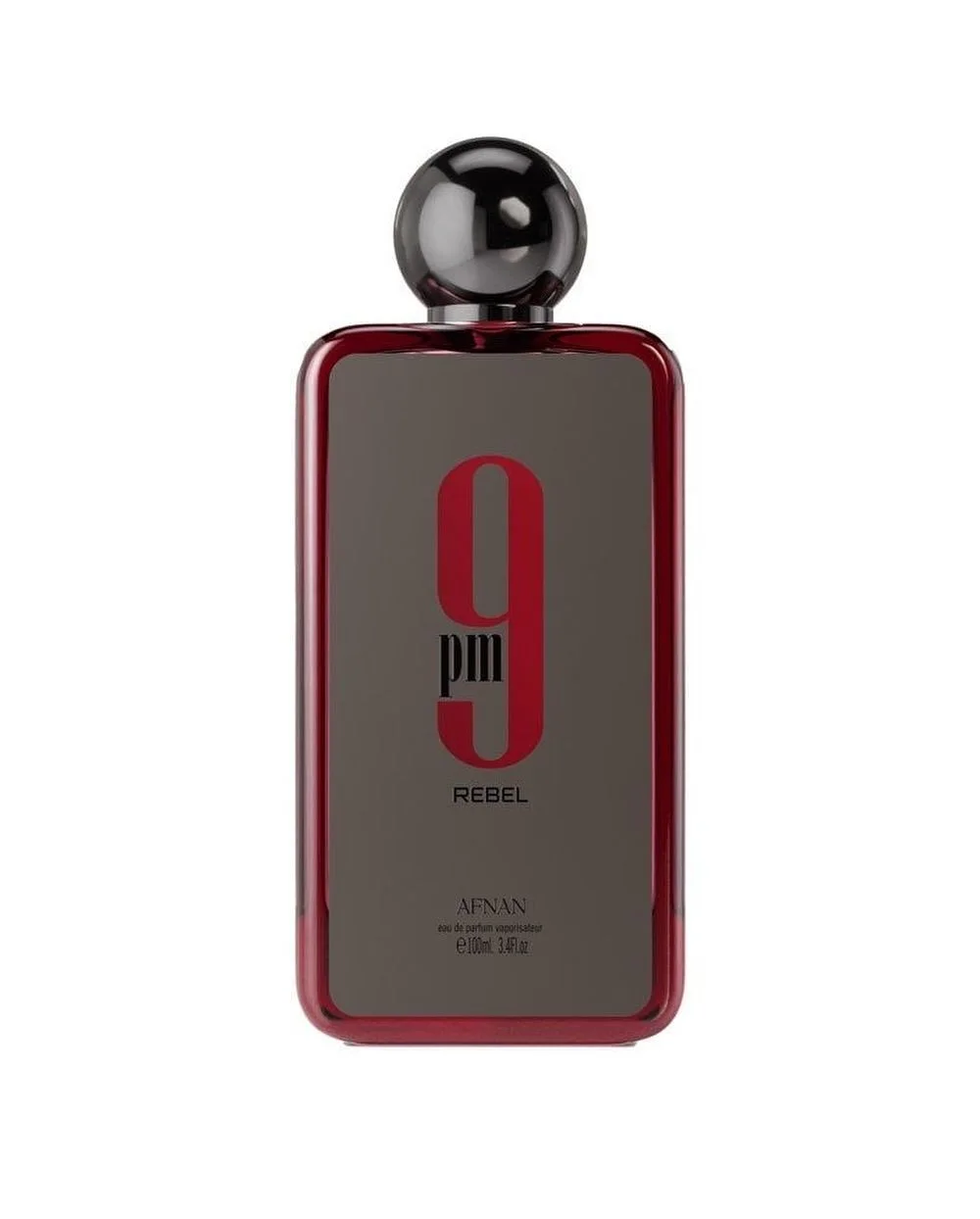 Afnan  9 PM Rebel - 10 ml