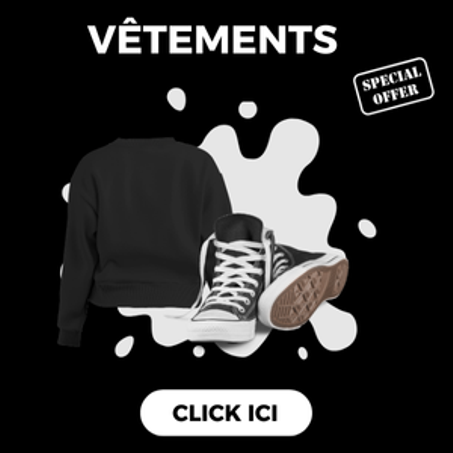 vêtements