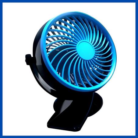 Mini ventilateur rechargeable