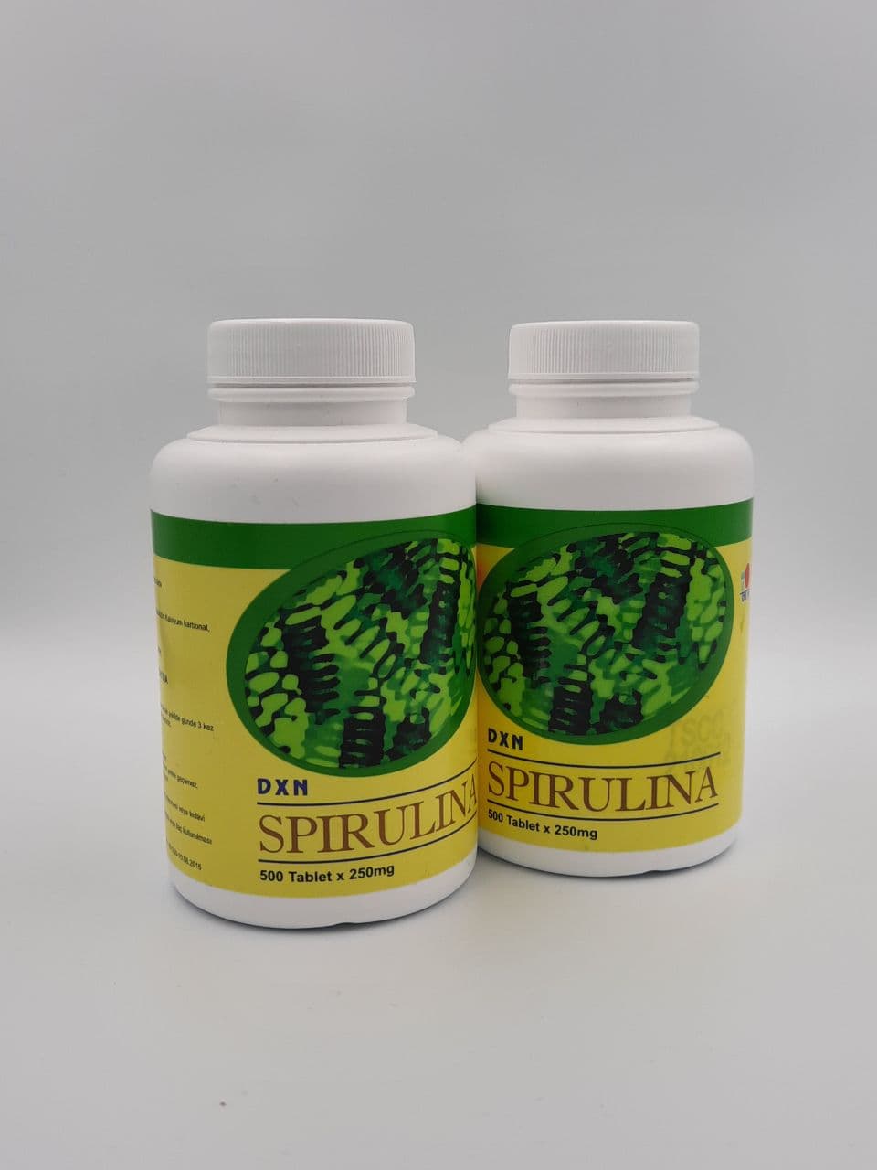 yüksek tansiyon için spirulina