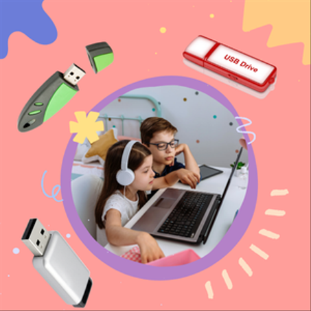 فلاشات تعليمية