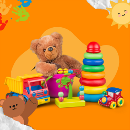 ألعاب أطفال