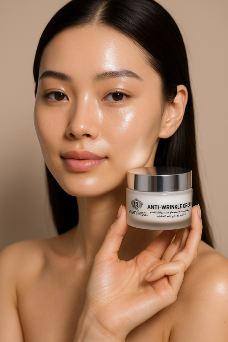 كريم التبييض الفوري