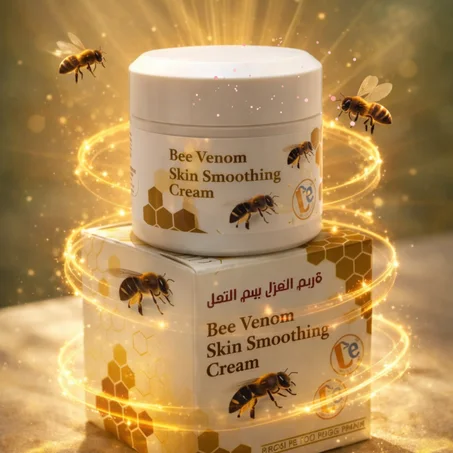 كريم علاج الدوالي بسم النحلj