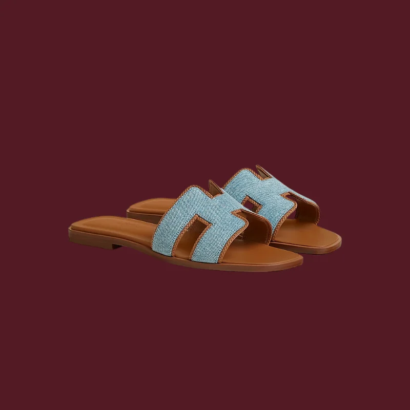 Hermès Oran Sandales
