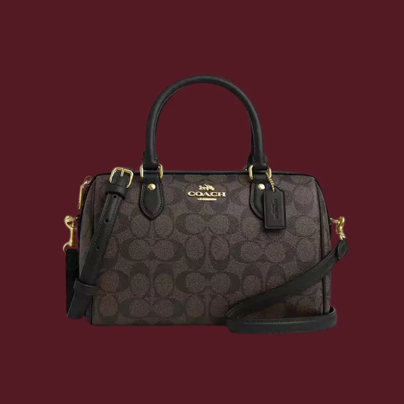 Coach Rowan en Toile