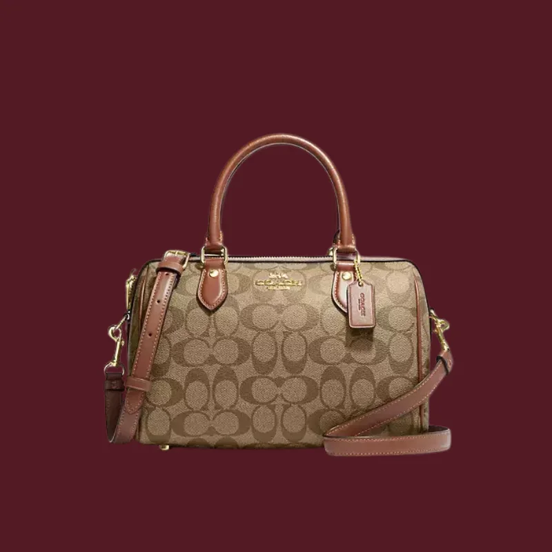 Coach Rowan en Toile
