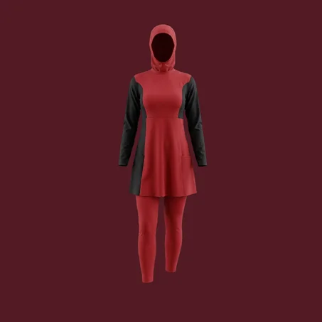 Luma Burkini