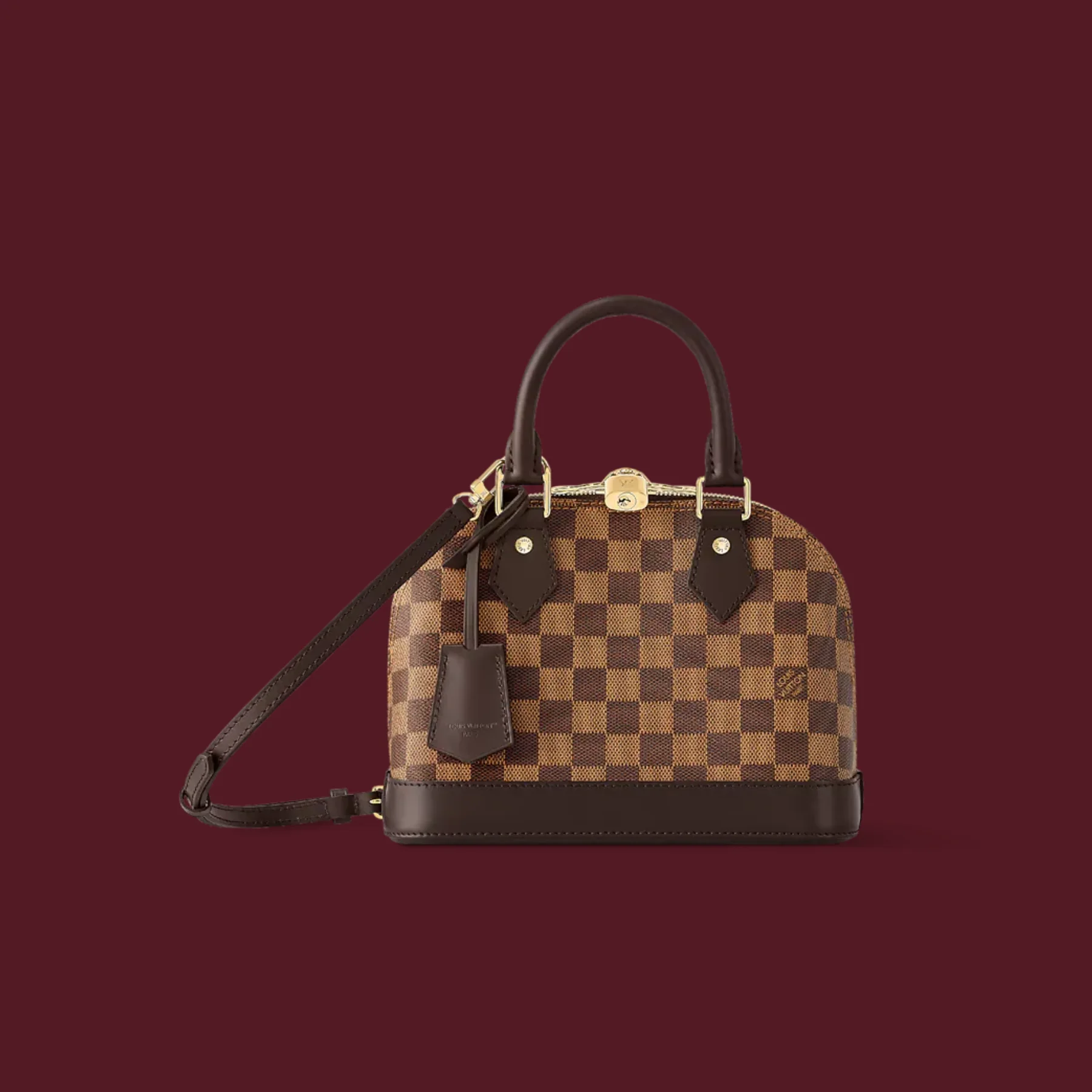 Louis Vuitton Alma BB
