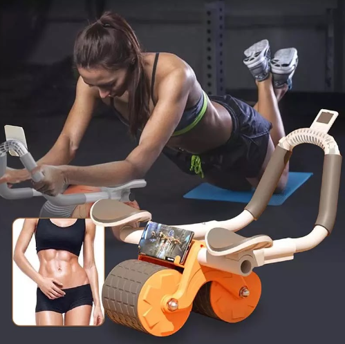 Abdominal exercise wheel