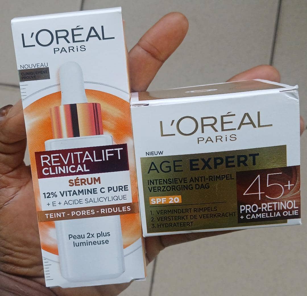 L'oreal paris