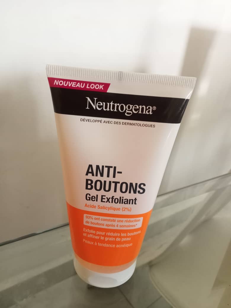 Neutrogena(Anti-Boutons)