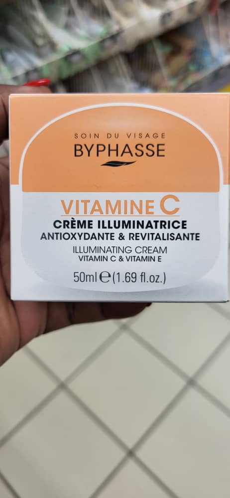 Byphasse Vitamine c