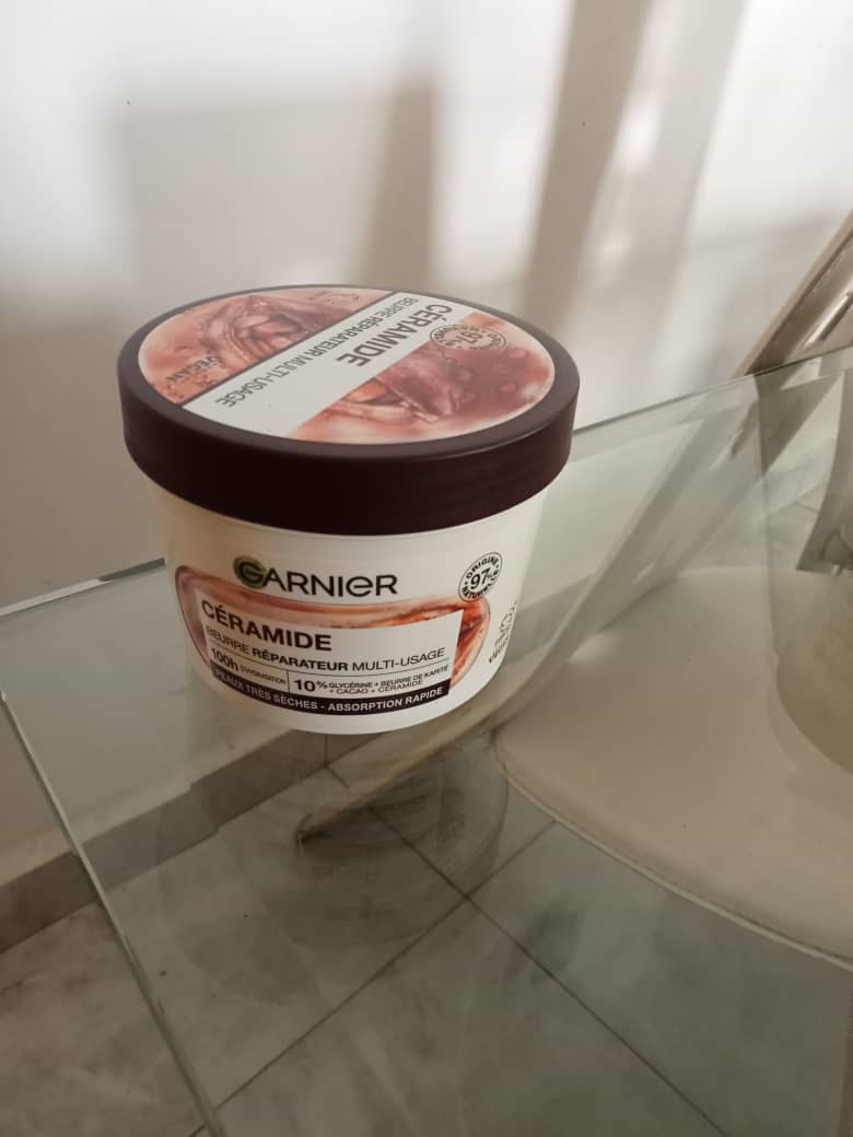 Ceramide(Beurre Reparateur)