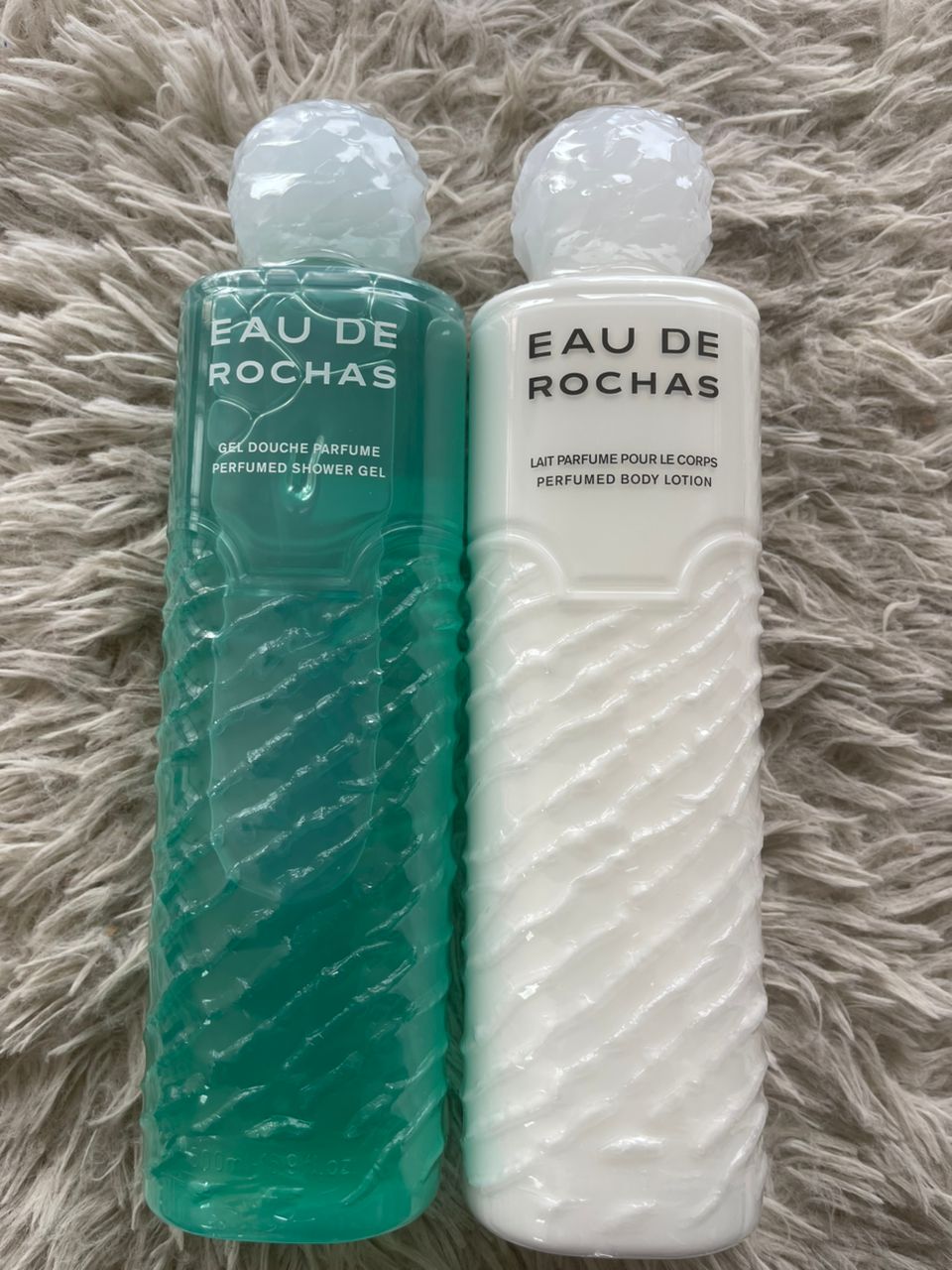 EAU DE ROCHAS