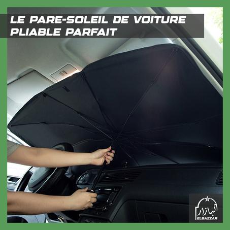 Le pare-soleil de voiture pliable parfait