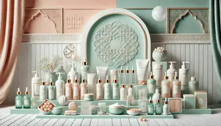 المستحضرات الصحية والعناية الشخصية