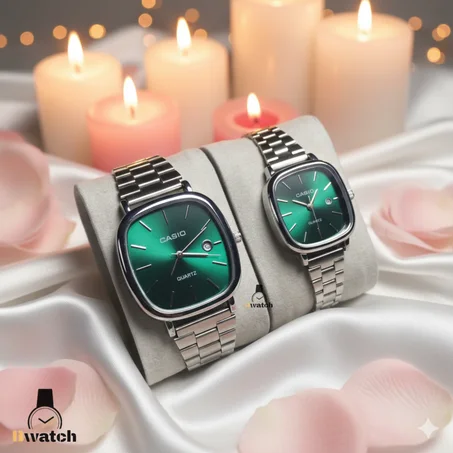 CASIO couple