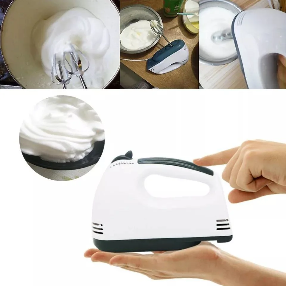 Multifunctional 7 Speed Mini Mixer Electric Food  BLENDUTCH 150Wطراب عالي الجودة للإستعمالات اليومية