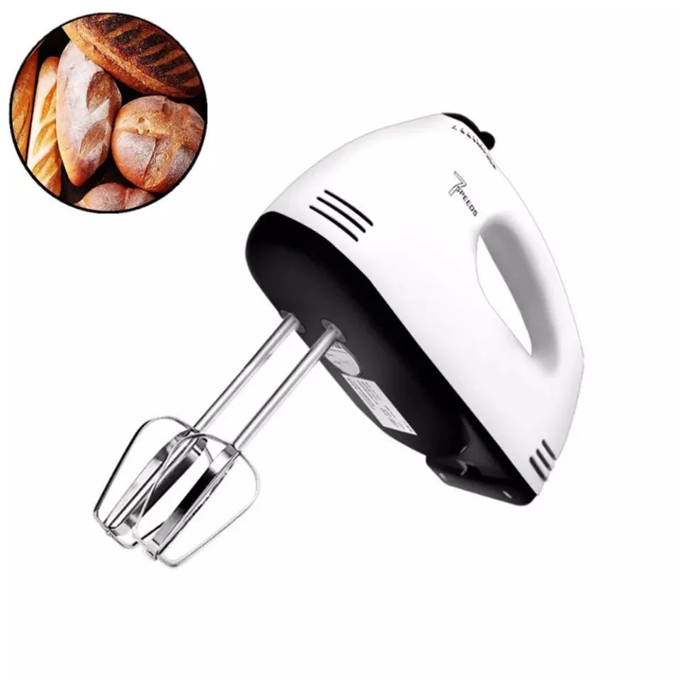 Multifunctional 7 Speed Mini Mixer Electric Food  BLENDUTCH 150Wطراب عالي الجودة للإستعمالات اليومية