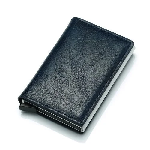 Portefeuille Miniwallet anti détournement de données des cartes RFID