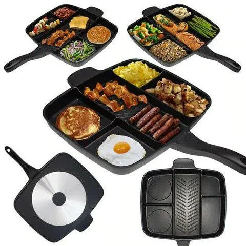 مقلاة MAGIC  PAN    5*1