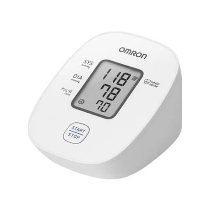 جهاز قياس ضغط الدم tensiometre-automatique-a-bras-m2-avec-trousse-dorigine-omron