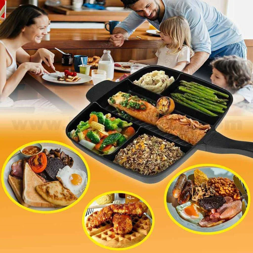 مقلاة MAGIC  PAN    5*1