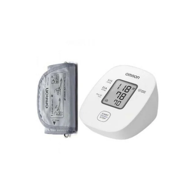 جهاز قياس ضغط الدم tensiometre-automatique-a-bras-m2-avec-trousse-dorigine-omron