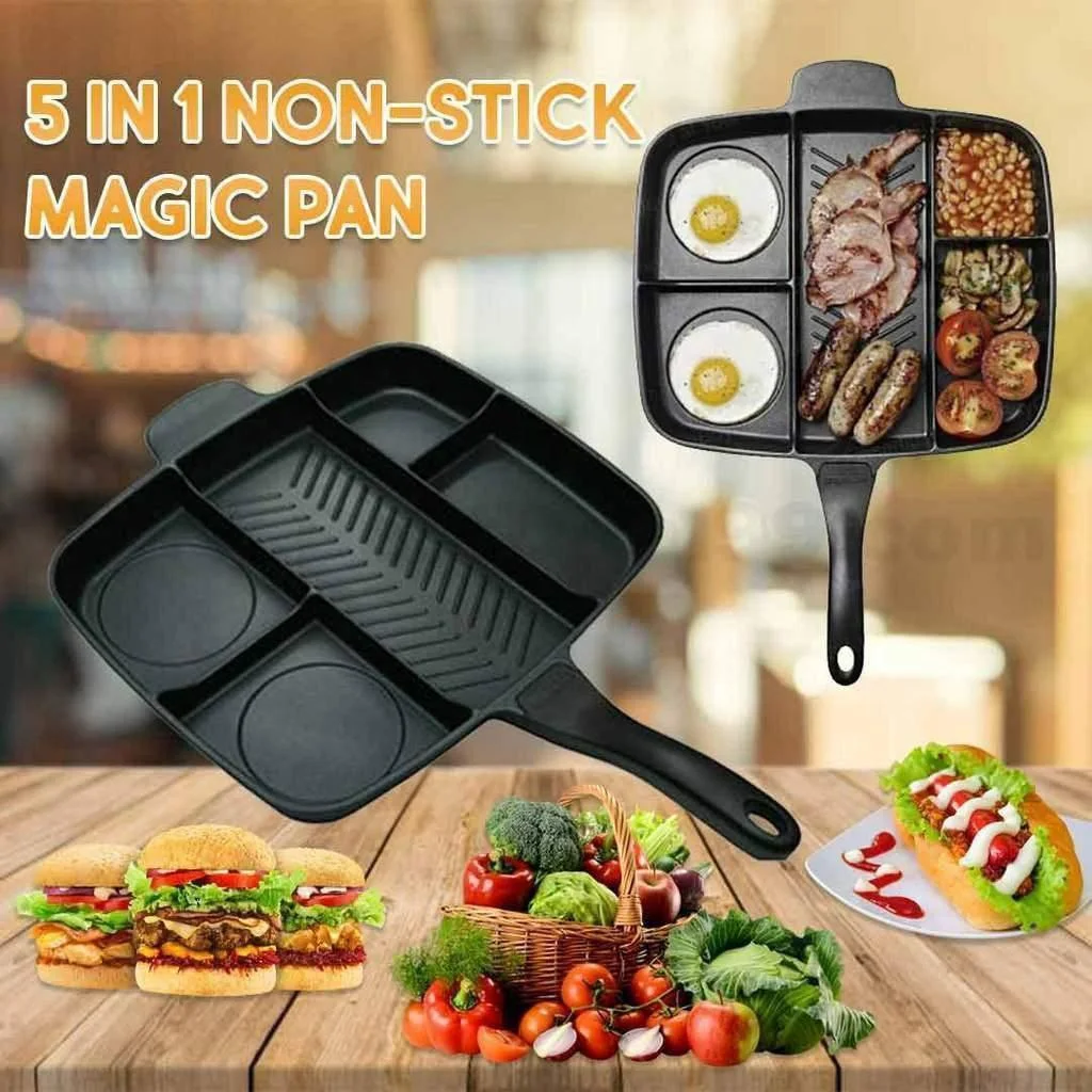 مقلاة MAGIC  PAN    5*1