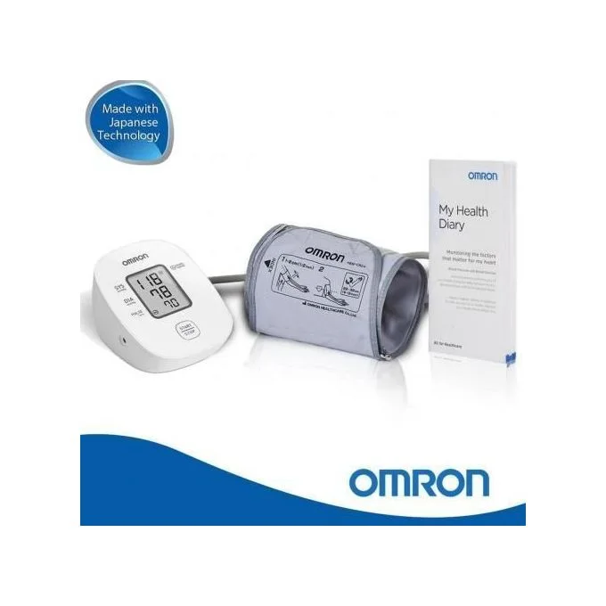 جهاز قياس ضغط الدم tensiometre-automatique-a-bras-m2-avec-trousse-dorigine-omron