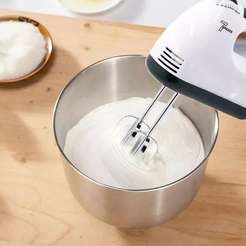 Multifunctional 7 Speed Mini Mixer Electric Food  BLENDUTCH 150Wطراب عالي الجودة للإستعمالات اليومية