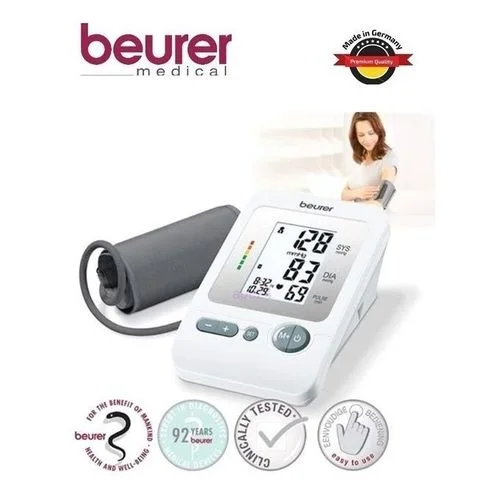 Beurer Tensiomètre brassard automatique Beurer BM-26  جهاز قياس ضغط الدم