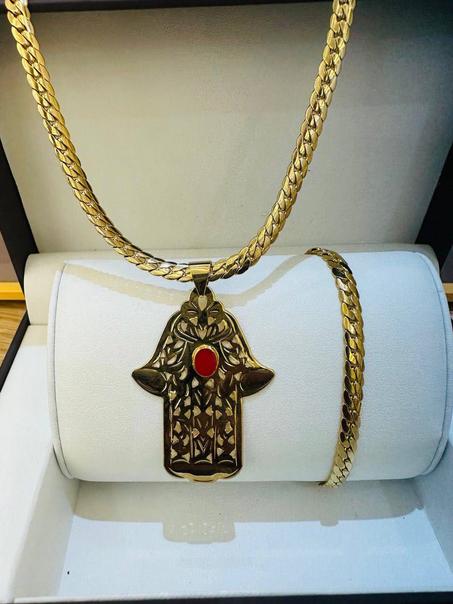 سلسلة الرادكوا بالخميسة