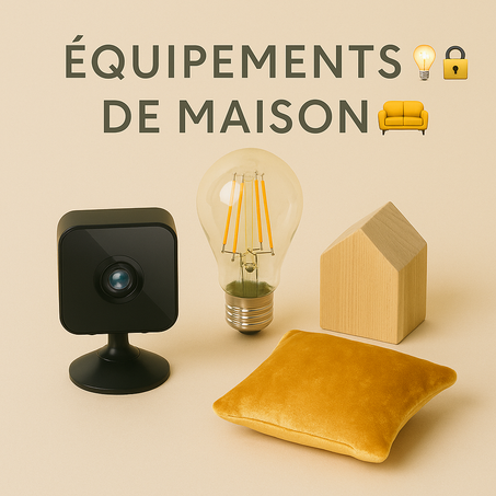 Équipements de Maison