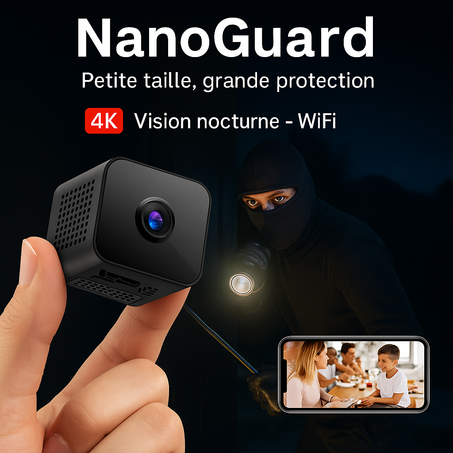 NanoGuard – Petite taille, grande protection