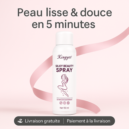 SilkyBeauty™ Spray