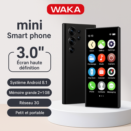 MINI SMARTPHONES – STYLE SAMSUNG –