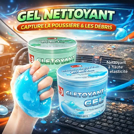 Gel Nettoyant
