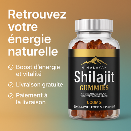 WAKA Shilajit