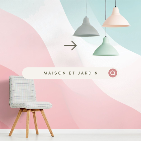 Maison et jardin