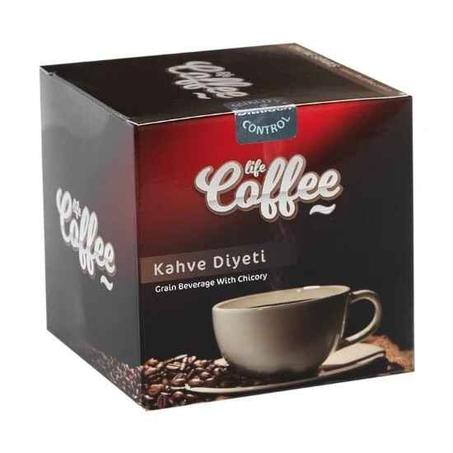 قهوة التنحيف التركية Lifecoffee — قهوة عشبية طبيعية لتعزيز فقدان الوزن وحرق الدهون