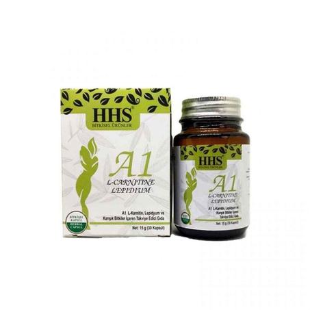 حبوب HHS A1 التركية للتنحيف