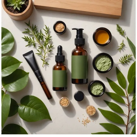 الجمال والعناية