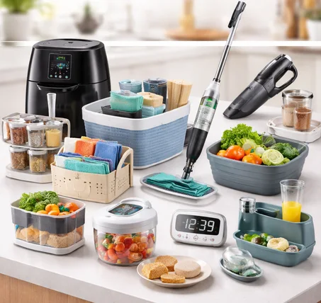 أدوات المنزل