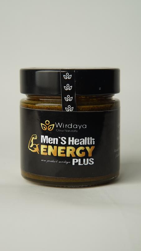 Wirdaya Men’s Health Energy