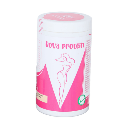 بروتين نباتي لزيادة المناطق الانثوية ROVA PROTEIN