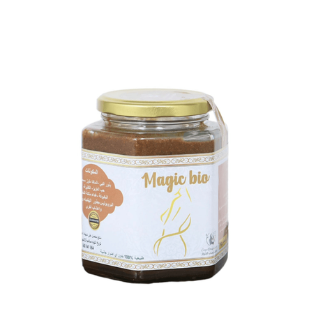 اللحسة الصحراوية  MAGIC BIO 500G