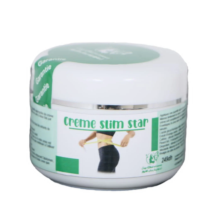 كريم ساخن  للتنحيف SLIM STAR